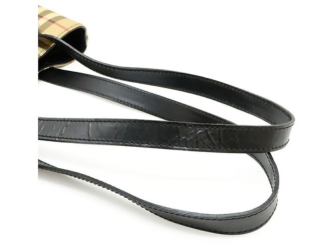 Bolso Tote Bucket Burberry Nova Check - vista 6