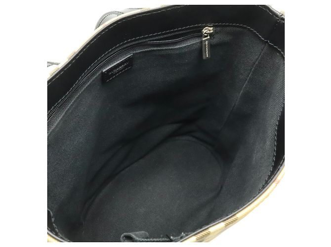 Bolso Tote Bucket Burberry Nova Check - vista 7