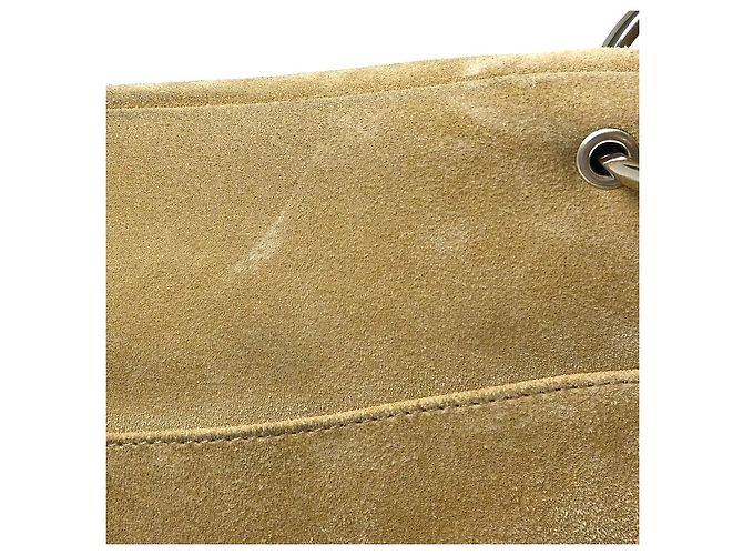 Christian Dior Admit It Suede Beige - Ansicht 3