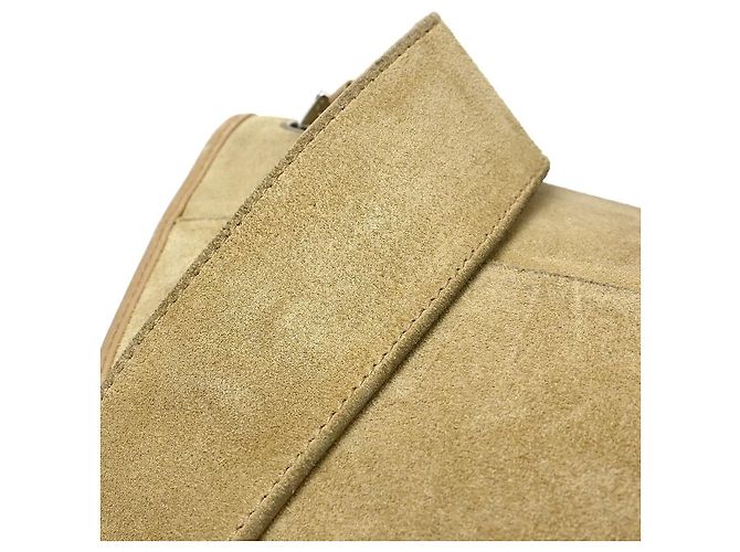 Christian Dior Admit It Suede Beige - Ansicht 4