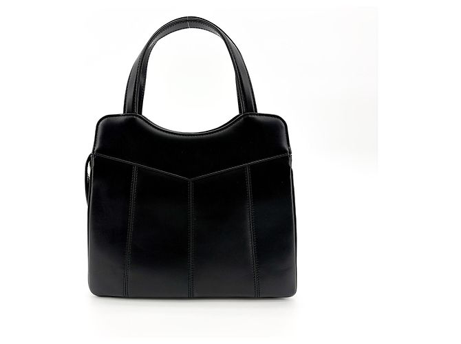 Gucci Petite GG Quilted Leather Small Black - view 2