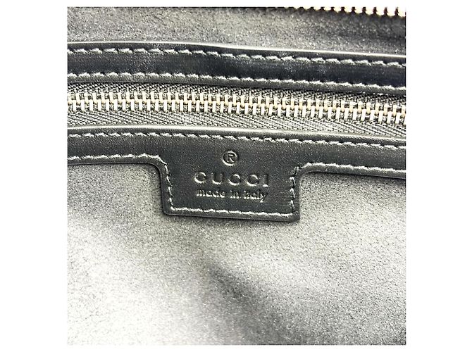Gucci Petite GG Quilted Leather Small Black - view 6