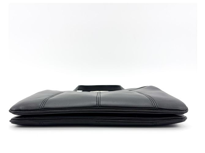 Gucci Petite GG Quilted Leather Small Black - view 7