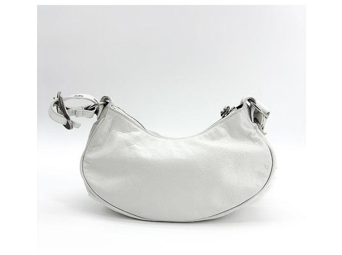 Balenciaga Le Cagole Giant Spikes Leather XS - vista 2