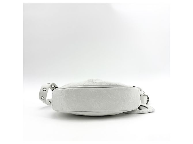 Balenciaga Le Cagole Giant Spikes Leather XS - vista 3