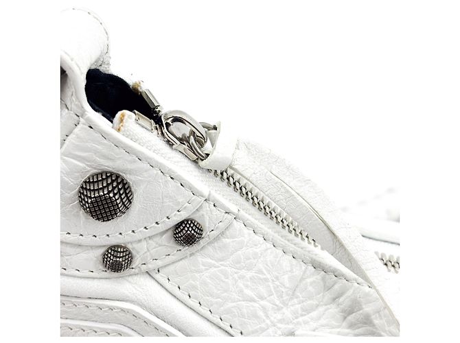 Balenciaga Le Cagole Giant Spikes Leather XS - vista 7