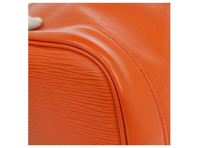 Louis Vuitton Petit Noe Epi Leather Small Orange - Ansicht 4
