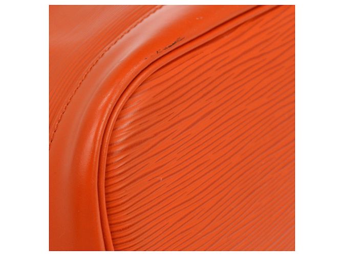 Louis Vuitton Petit Noe Epi Leather Small Orange - Ansicht 5