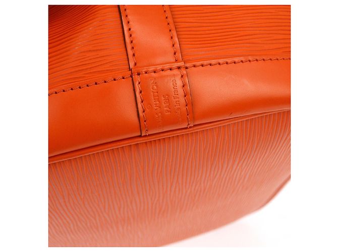 Louis Vuitton Petit Noe Epi Leather Small Orange - Ansicht 6