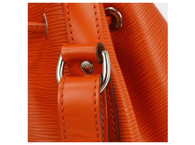 Louis Vuitton Petit Noe Epi Leather Small Orange - Ansicht 7