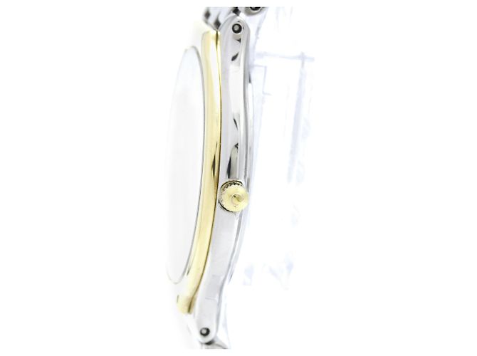 Omega De Ville Quartz Acciaio Inossidabile e Oro Giallo 31 - vista 3