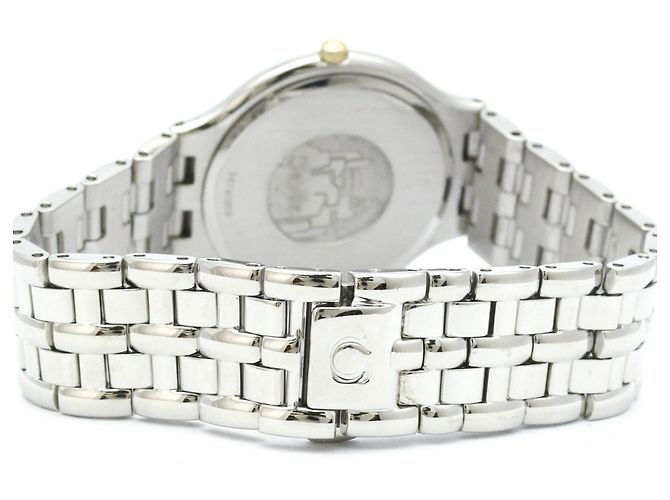 Omega De Ville Quartz Acciaio Inossidabile e Oro Giallo 31 - vista 5