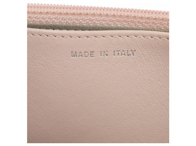 Chanel Wallet on Chain Leather 19 - vista 7