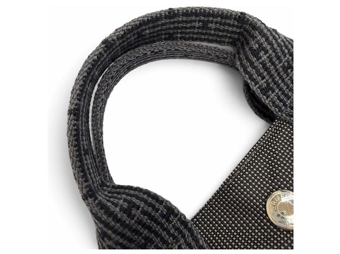 Hermès Bolso Hermes Herline Tote PM Gray Castaño - vista 7