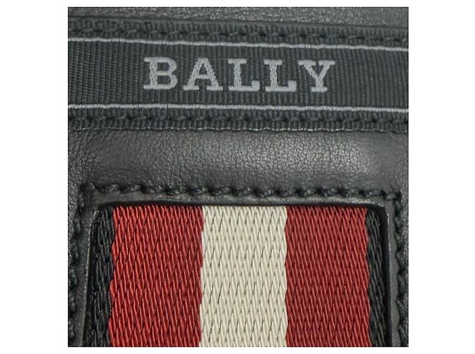 BALLY Borsa a tracolla/Borsa a spalla 2-Way Heyot in pelle Nero - vista 9