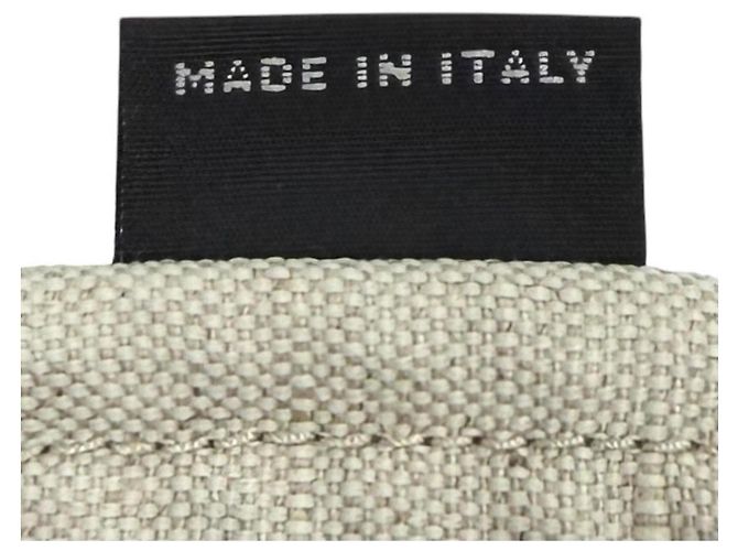 Miu Miu Raffia Mesh Tote Bag - Ansicht 15