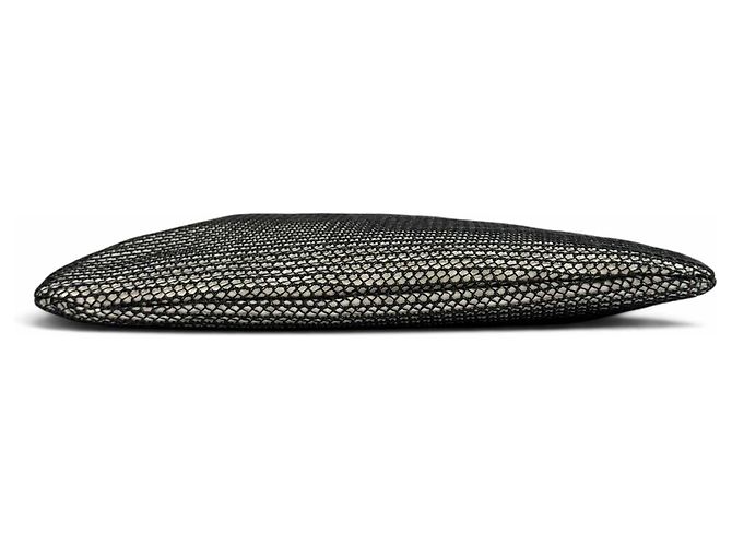 Miu Miu Raffia Mesh Tote Bag - Ansicht 5