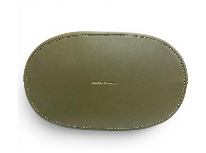 COACH CCC23 Bleeker Beuteltasche Khaki - Ansicht 6