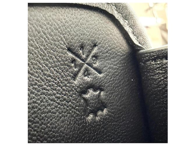 COACH CW643 Safari Tote Bag Schwarz - Ansicht 14