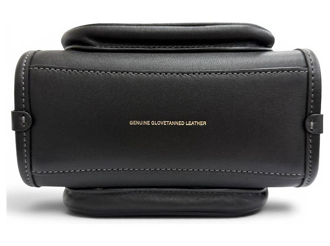 COACH CW643 Safari Tote Bag Schwarz - Ansicht 6