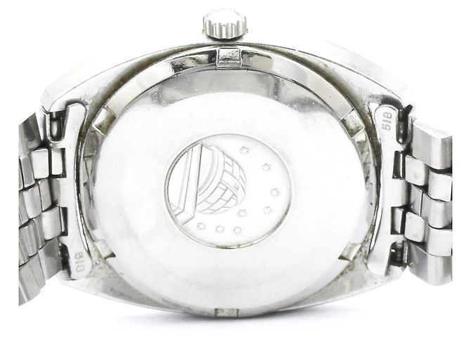 Omega Constellation Chronometer Automatic Stainless Steel 35 - view 5