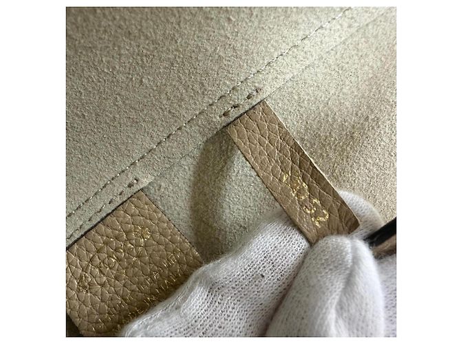 Borsa Tote Small T-Timeless di Tod's Beige - vista 13