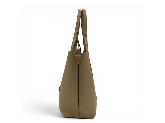 Borsa Tote Small T-Timeless di Tod's Beige - vista 3