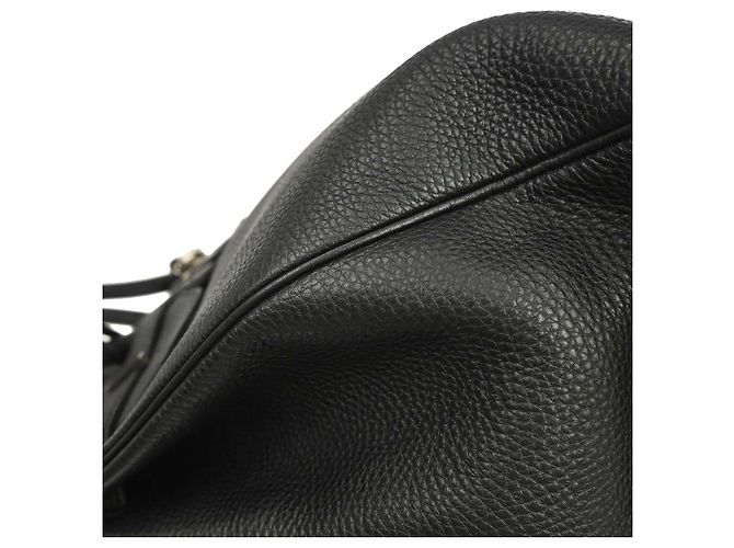 Hermès Hermes Birkin Black Togo com Palladium Hardware 40 Preto - vista 5