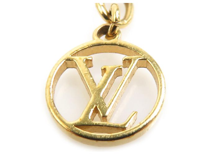 Pulsera con dijes de oro Louis Vuitton Dorado - vista 6