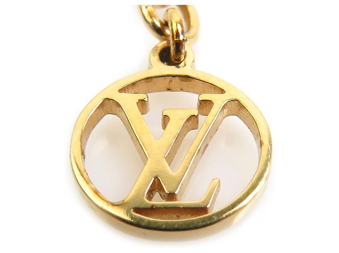 Bracciale con ciondoli in oro Louis Vuitton D'oro - vista 6