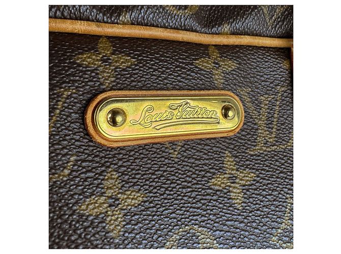 Louis Vuitton Monogram Montorgueil PM Handtasche Braun Monogramm - Ansicht 12