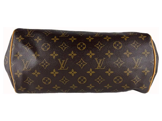 Louis Vuitton Monogram Montorgueil PM Handtasche Braun Monogramm - Ansicht 4