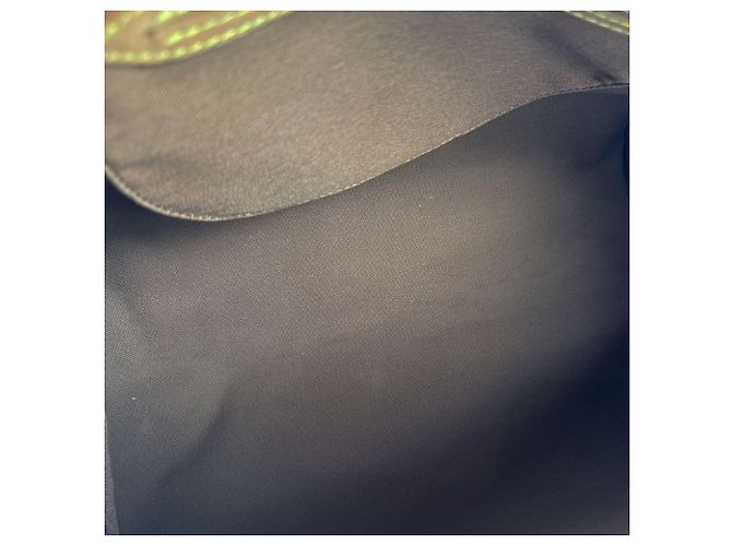 Louis Vuitton Monogram Montorgueil PM Handtasche Braun Monogramm - Ansicht 5