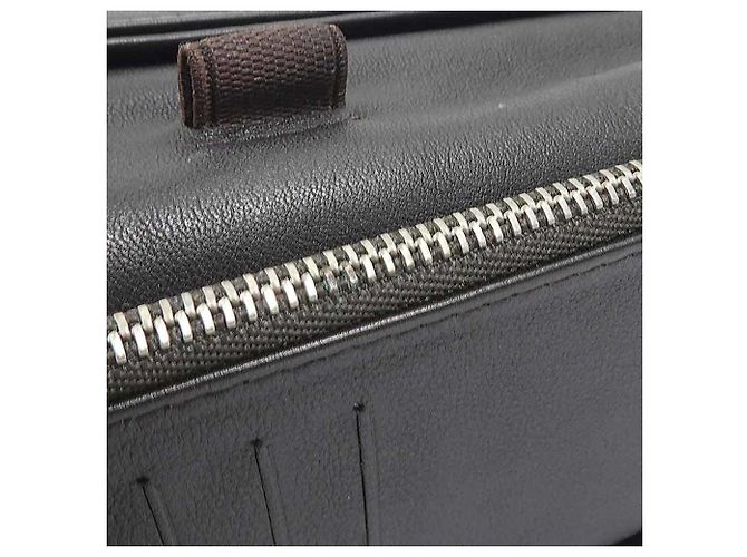 Louis Vuitton Long Wallet Black - view 11