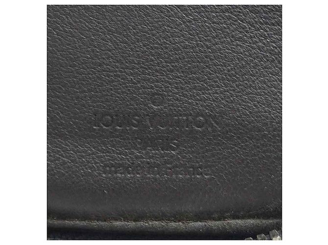 Louis Vuitton Long Wallet Black - view 13