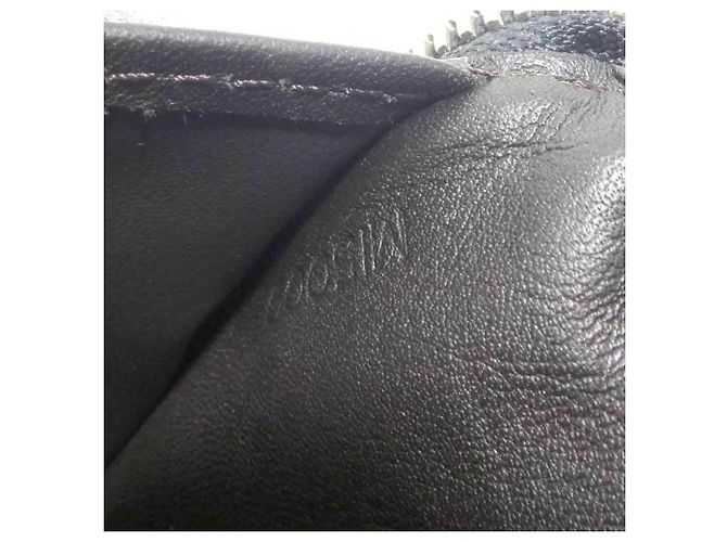 Louis Vuitton Long Wallet Black - view 14