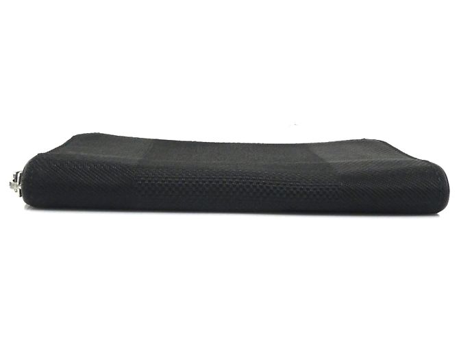 Louis Vuitton Long Wallet Black - view 3