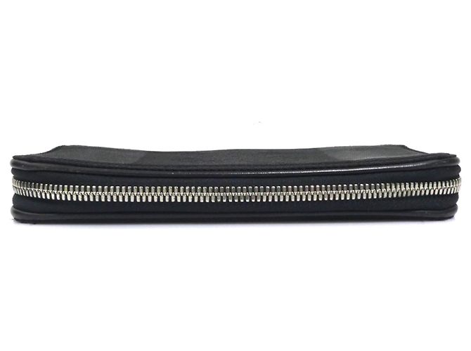 Louis Vuitton Long Wallet Black - view 4