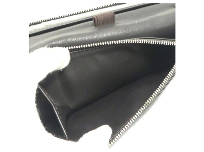 Louis Vuitton Long Wallet Black - view 8