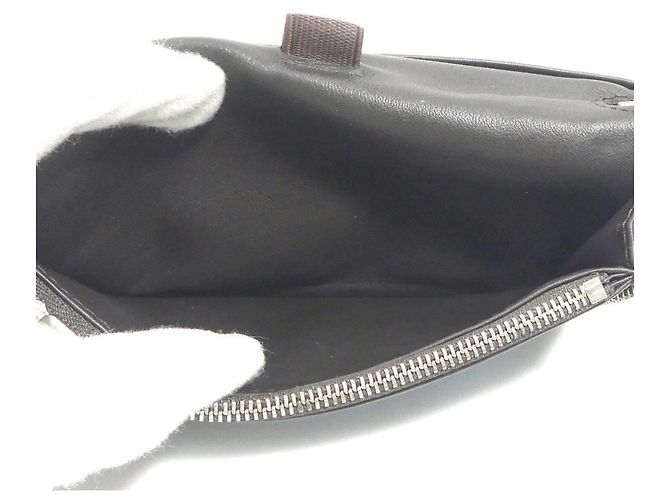Louis Vuitton Long Wallet Black - view 9