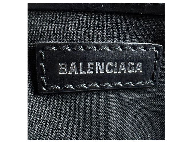 Everyday Borsa Balenciaga da donna Nero - vista 11