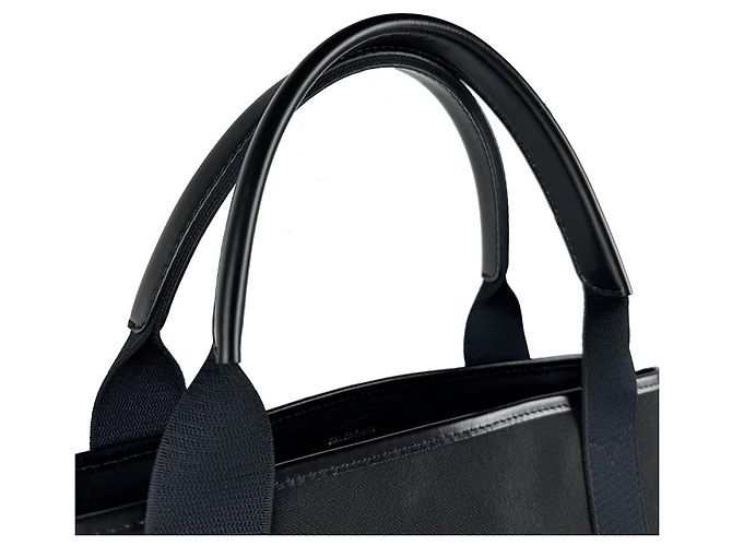 Everyday Borsa Balenciaga da donna Nero - vista 9