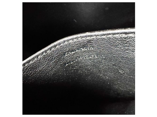 Autre Marque Borsa a mano Saint Laurent Baby Cabas Nero - vista 14