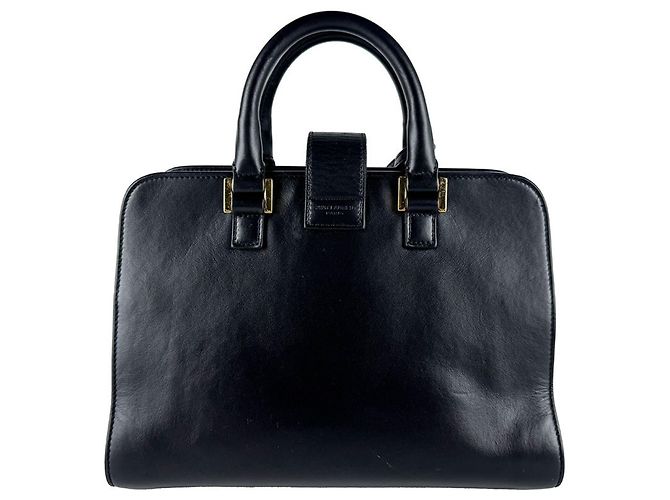 Autre Marque Borsa a mano Saint Laurent Baby Cabas Nero - vista 3