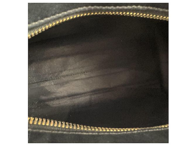 Autre Marque Borsa a mano Saint Laurent Baby Cabas Nero - vista 5
