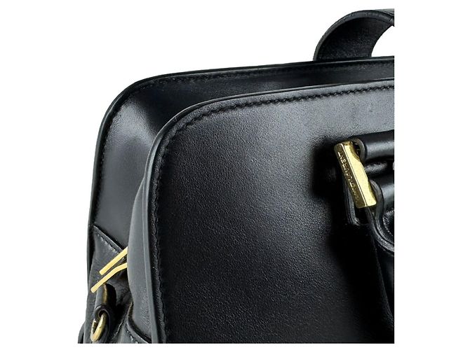 Autre Marque Borsa a mano Saint Laurent Baby Cabas Nero - vista 7