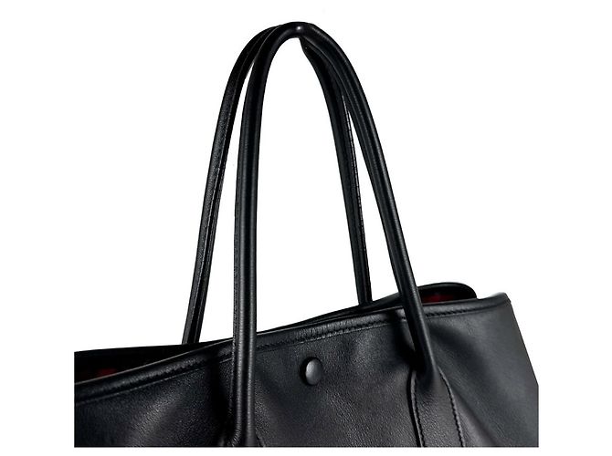 Hermès Borsa Hermes Garden Twilly TPM Nero - vista 11