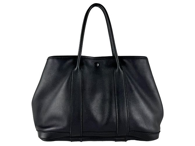 Hermès Borsa Hermes Garden Twilly TPM Nero - vista 2
