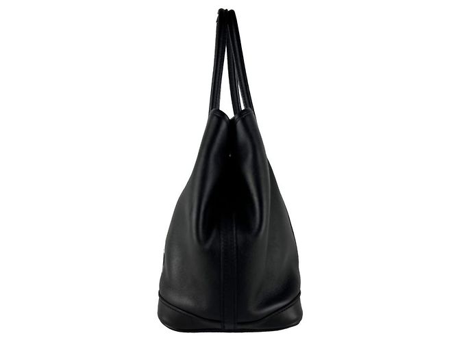 Hermès Borsa Hermes Garden Twilly TPM Nero - vista 3