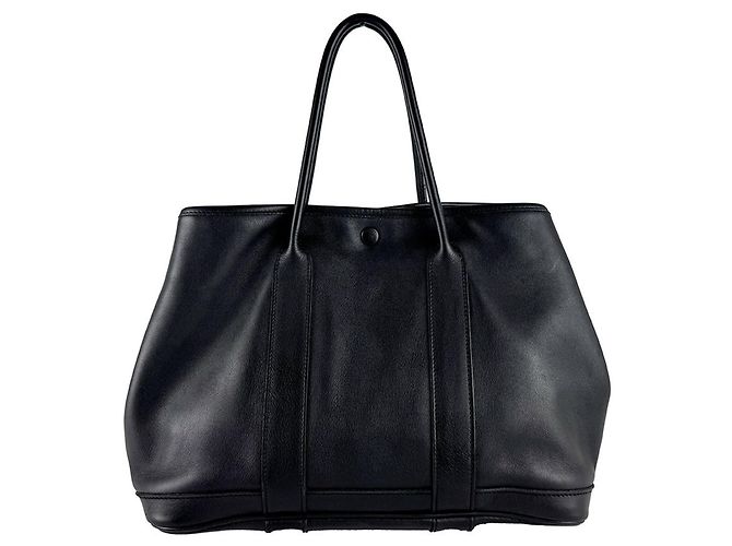 Hermès Borsa Hermes Garden Twilly TPM Nero - vista 4